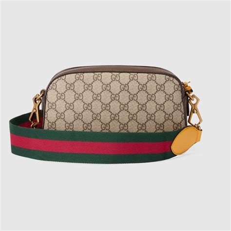 gucci inspired messenger bag.